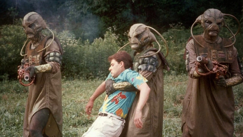 Imagen de Invasion of the Space Preachers