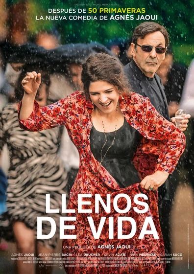 Imagen de llenos-de-vida (Cartel español)