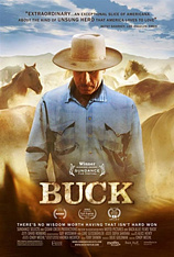 poster of movie Buck