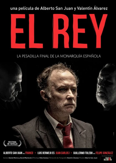 Imagen de el-rey (Cartel español)