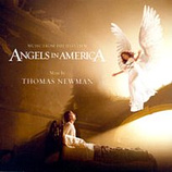 cover of soundtrack Ángeles en América