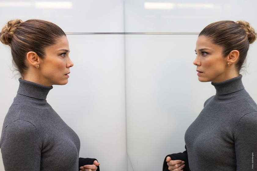 Juana Acosta en El Inconveniente