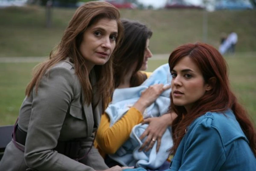 Assumpta Serna en trash