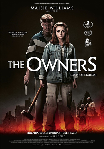 poster of content The Owners (Los Propietarios)