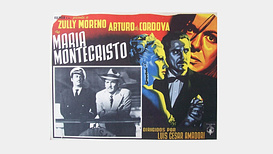 still of movie María Montecristo