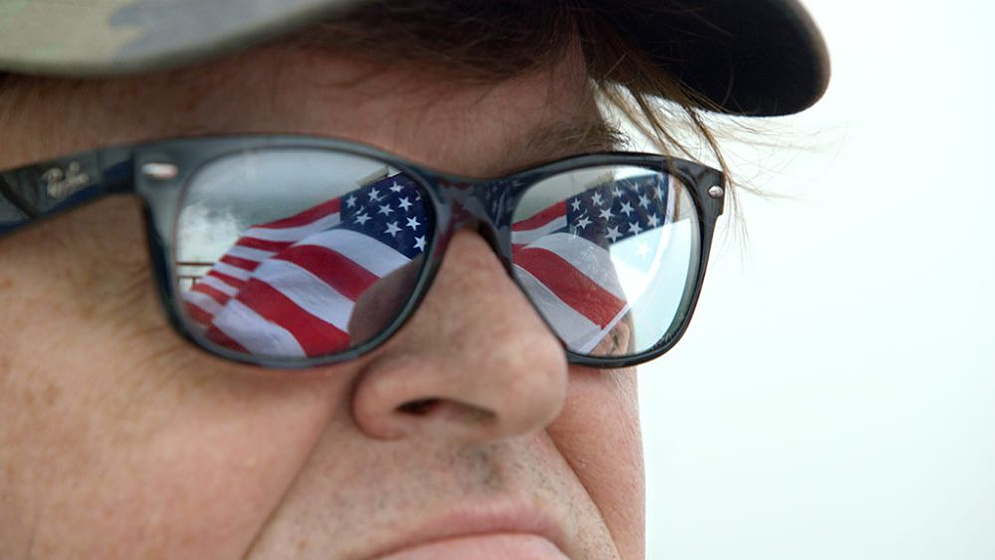 Michael Moore [II] en ¿Qué invadimos ahora?