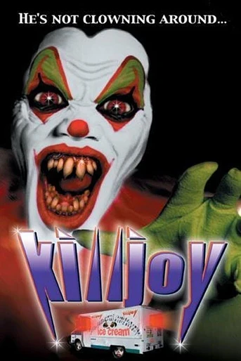 Poster de Killjoy