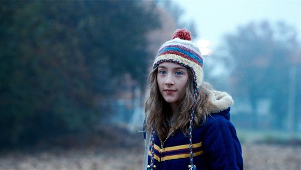 Saoirse Ronan en The Lovely Bones