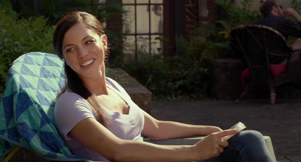 Stephanie Honore en Haunting on Fraternity Row