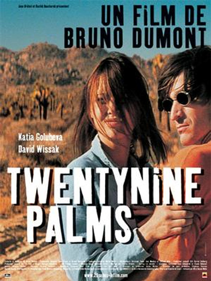 Imagen de Twentynine Palms (Cartel)