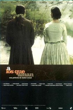 poster of movie A los que aman