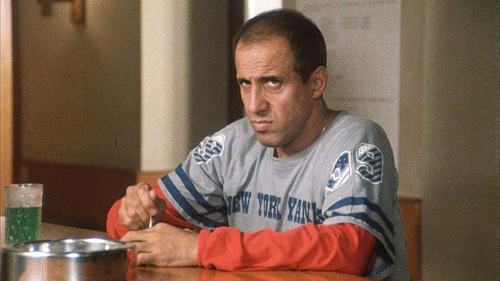 Adriano Celentano en El Solterón Domado