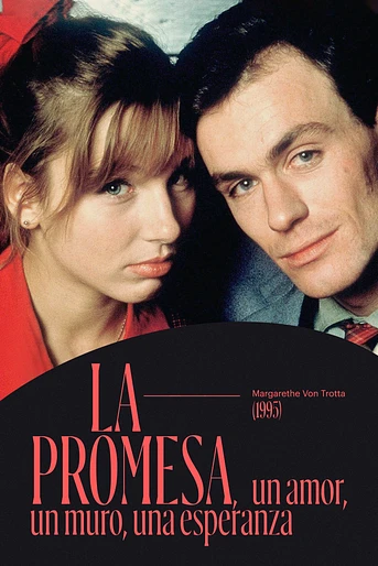 Poster de La Promesa (Un Amor, un Muro, una esperanza)