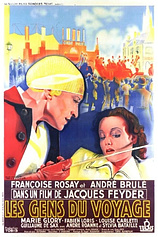 poster of movie Les gens du voyage