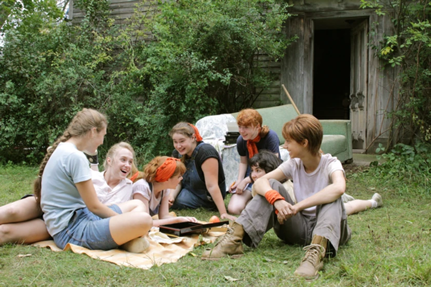 Imagen de foxfire-confesiones-de-una-banda-de-chicas