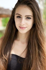 picture of actor Dounia Binebine