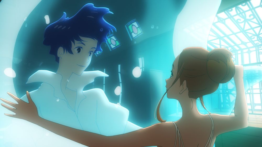Imagen de El Amor está en el Agua