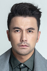 picture of actor Jerry Chih-Wei Huang