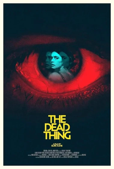 Imagen de the-dead-thing (Cartel)