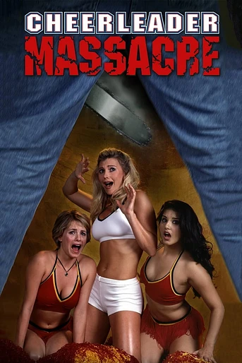 Poster de Cheerleader Massacre