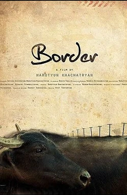 poster of movie Border