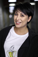 photo of person Oleksandra Ruban