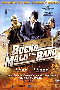 El Bueno, el Malo y el Raro
