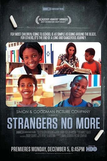Poster de Strangers No More