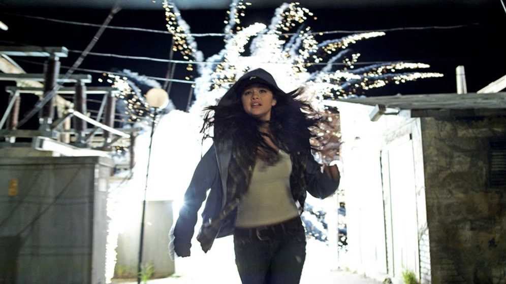 Selena Gomez en tiempo-en-contra