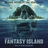 Carátula de la banda de sonido de Fantasy Island