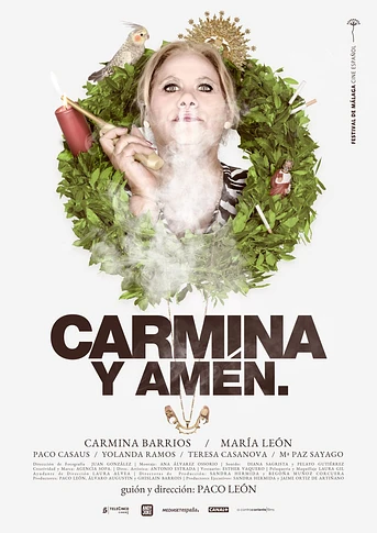 Poster de Carmina y Amén