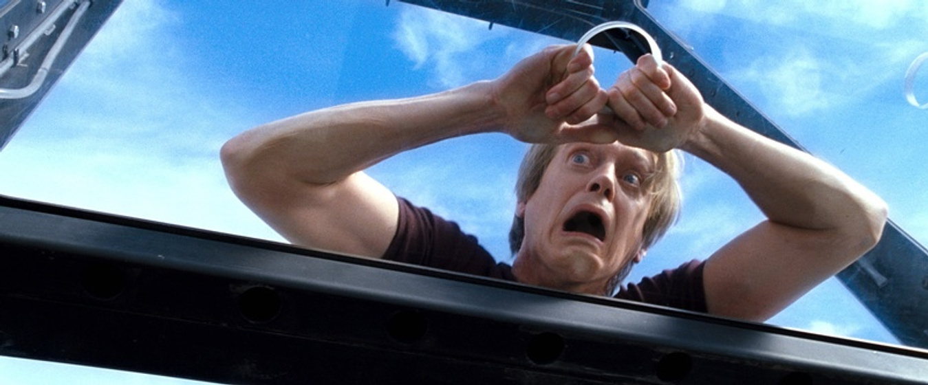 Steve Buscemi en El Increíble Burt Wonderstone