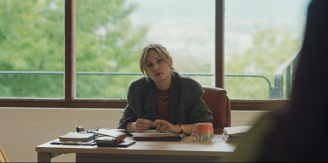 Esther Acebo en Boulevard