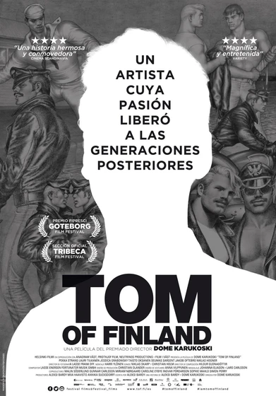 Imagen de tom-of-finland (Cartel español)