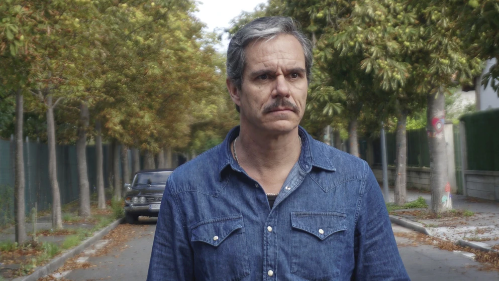 Tony Dalton en El Mal