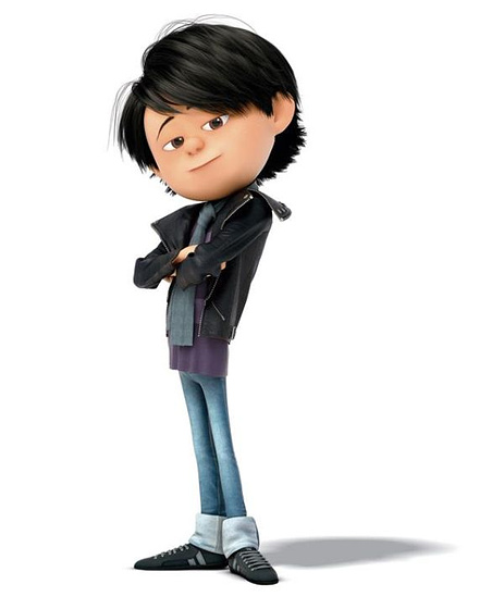 Imagen de Gru 2. Mi Villano Favorito