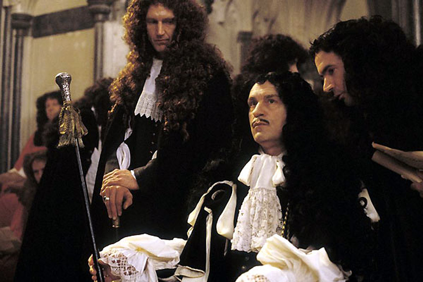 John Malkovich en The Libertine