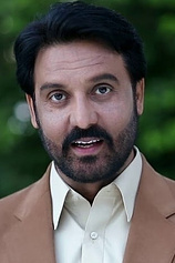 picture of actor Afzal Khan