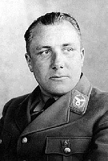 picture of actor Martin Bormann