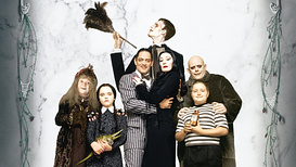 still of movie La Familia Addams (1991)