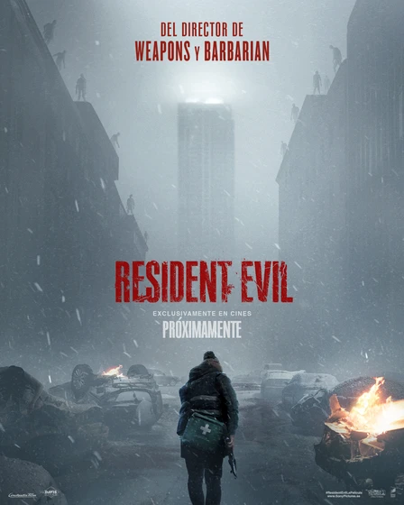 Imagen de resident-evil-2026 (Cartel español)