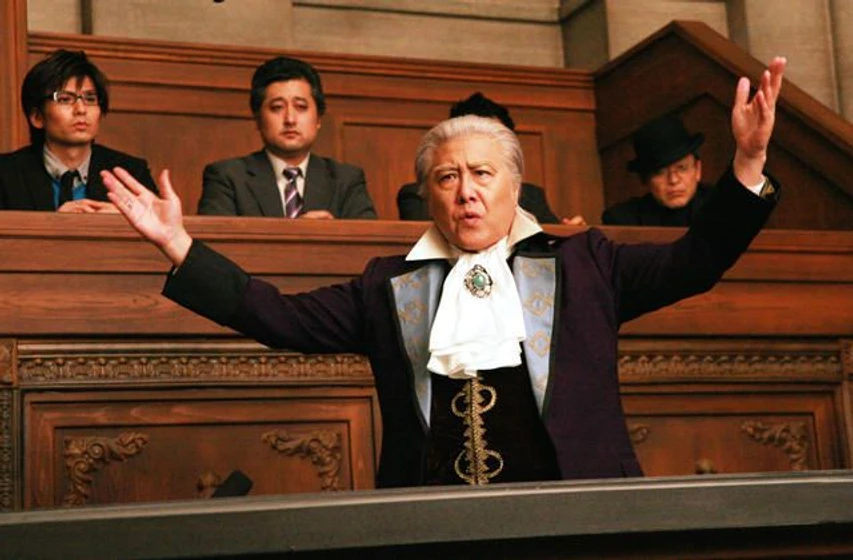 Imagen de Phoenix Wright: Ace Attorney