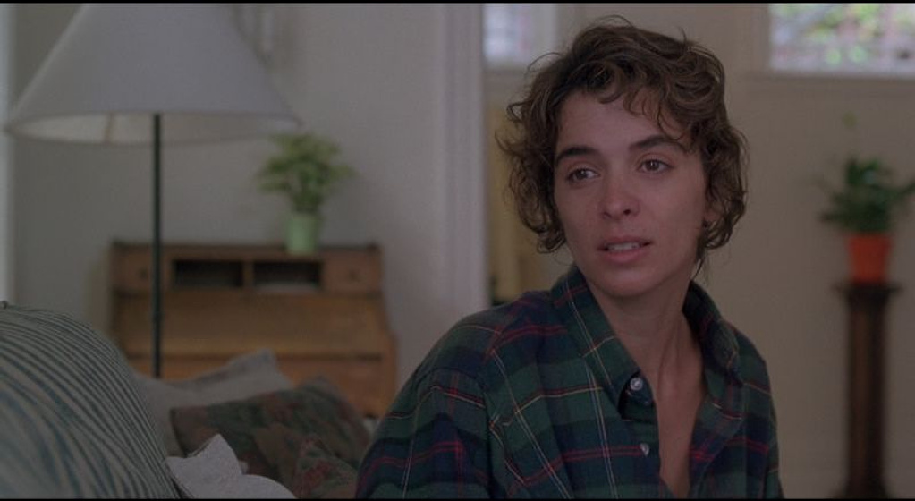 Annabella Sciorra en La mano que mece la cuna