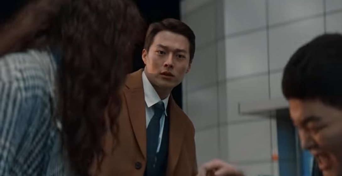 Jang Ki-yong en dulce-y-amargo