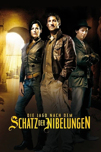 Poster de El Código de Carlomagno