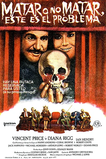 Poster de Matar o no matar, este es el problema