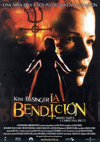 poster of content La Bendición