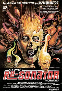 poster of movie Re-sonator