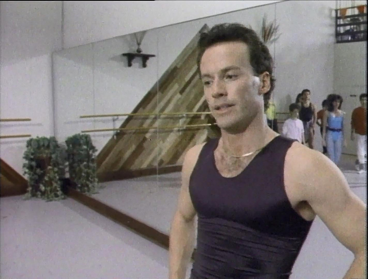 Roy Kieffer en dance-or-die