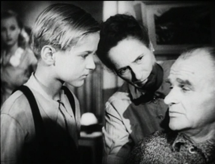 Edmund Moeschke en Alemania, año cero